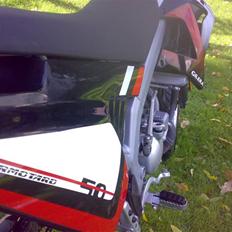 Gilera SMT 08 <3 Solgt