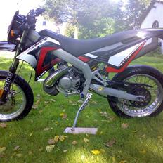 Gilera SMT 08 <3 Solgt