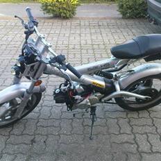Sachs madaas SOLGT