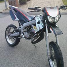 Derbi Senda sm x-tream SOLGT :(