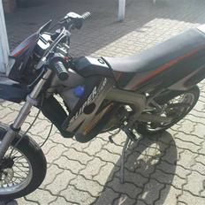 Derbi Senda sm x-tream SOLGT :(