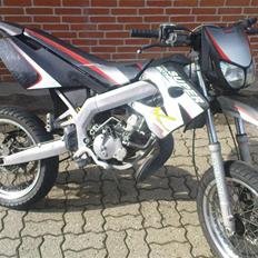 Derbi Senda sm x-tream SOLGT :(