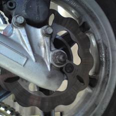 Yamaha Jog R (SOLGT)