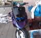 Yamaha bws solgt