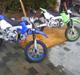 MiniBike Dirtbike 125cc