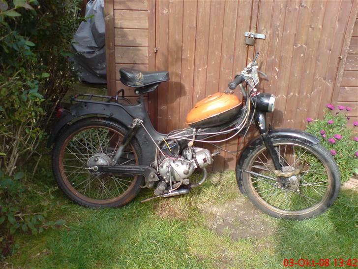 Puch Ms-50 / Efterlyst-Stjålet billede 13