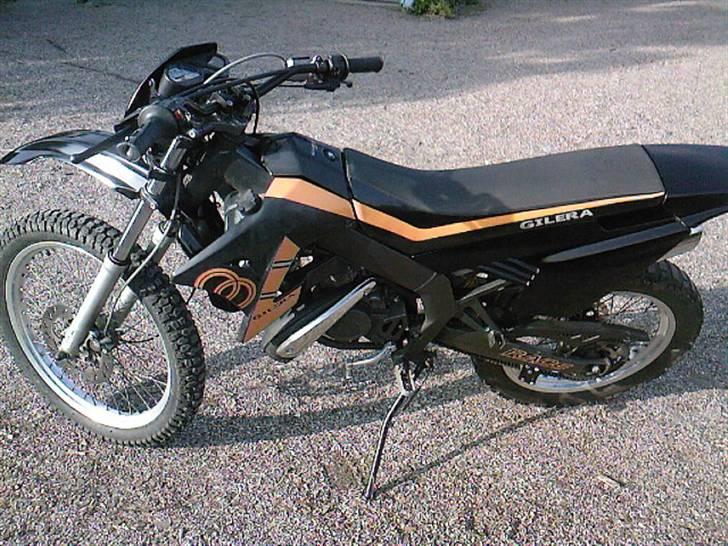 Gilera Rcr SOLGT  billede 5