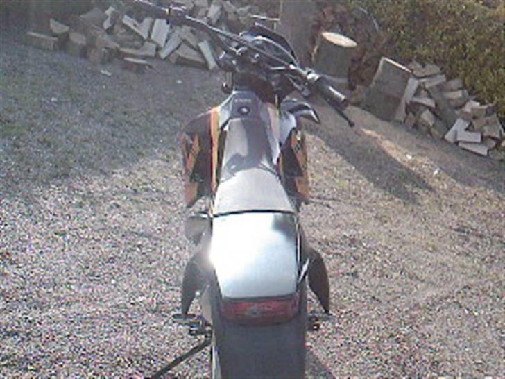 Gilera Rcr SOLGT  billede 6
