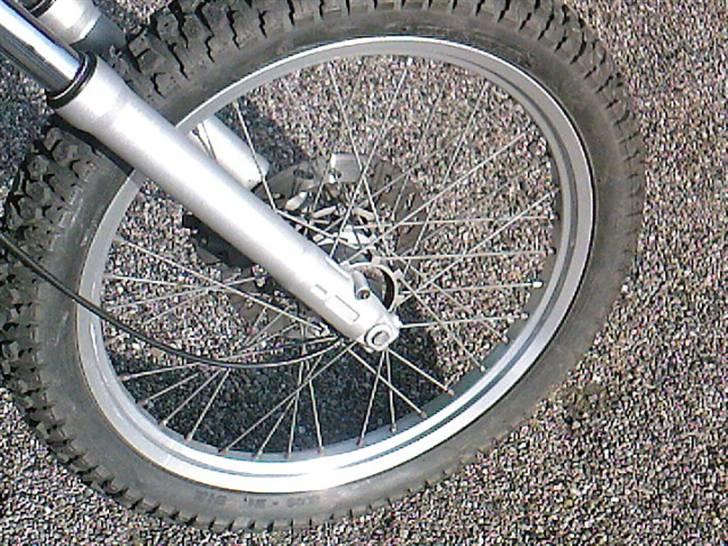 Gilera Rcr SOLGT  billede 7