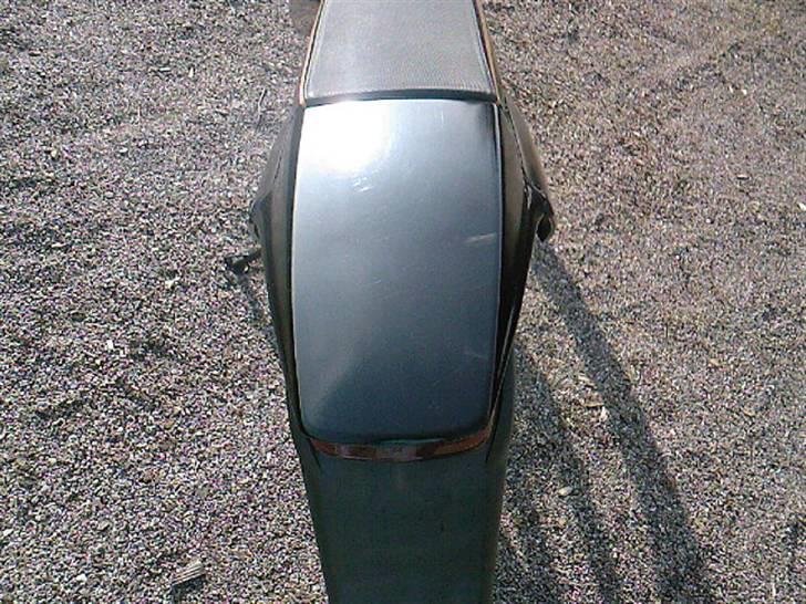 Gilera Rcr SOLGT  billede 8