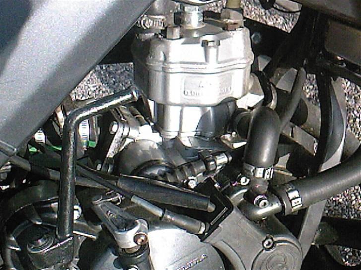 Gilera Rcr SOLGT  billede 10