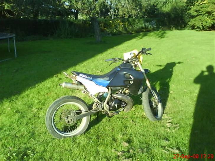 Suzuki (rmx) lc (dd. billede 1