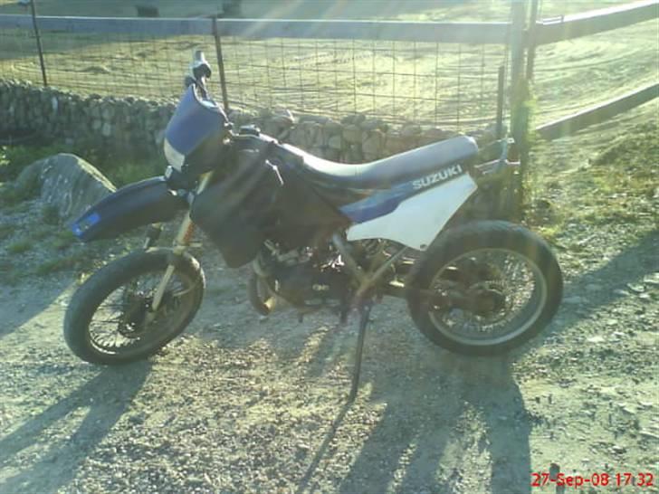 Suzuki (rmx) lc (dd. billede 5