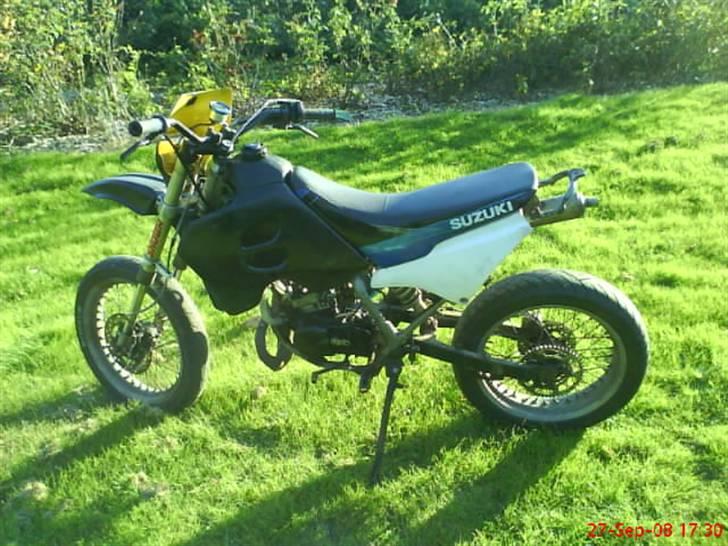 Suzuki (rmx) lc (dd. billede 6