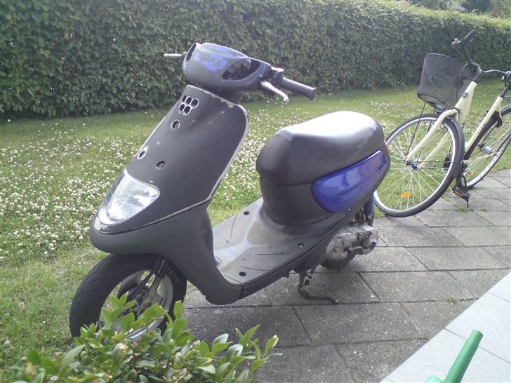 Yamaha jog space (byttet til bws billede 1