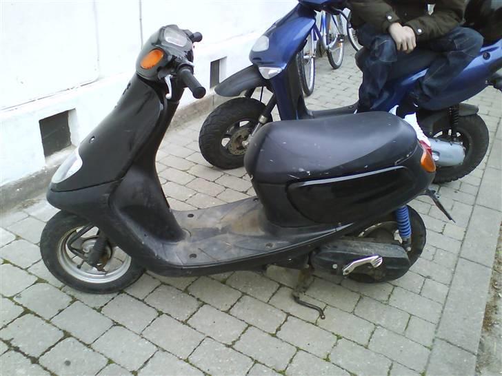 Yamaha jog space (byttet til bws billede 5