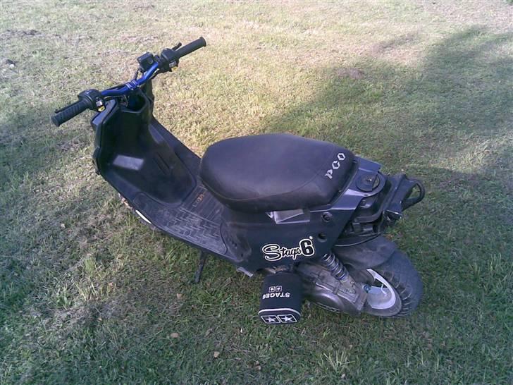 PGO hot 50 :)  solt  billede 3