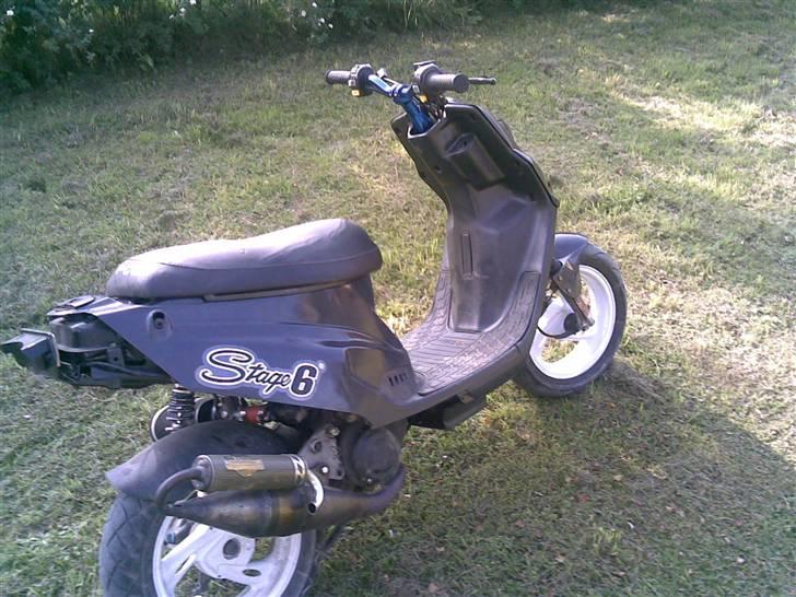 PGO hot 50 :)  solt  billede 4