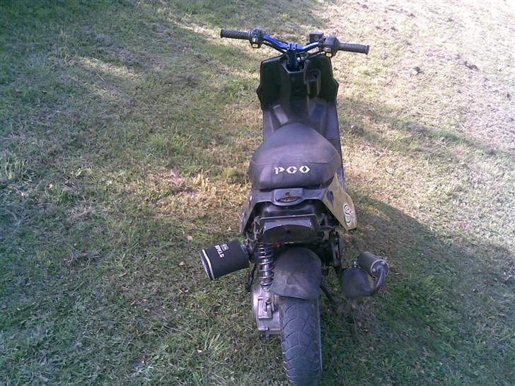 PGO hot 50 :)  solt  billede 8