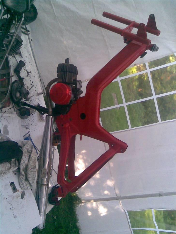 Puch Maxi K (SOLGT for 1700) billede 1