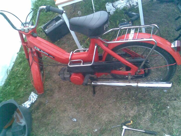 Puch Maxi K (SOLGT for 1700) billede 2
