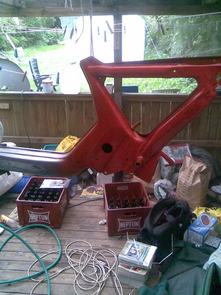 Puch Maxi K (SOLGT for 1700) billede 4