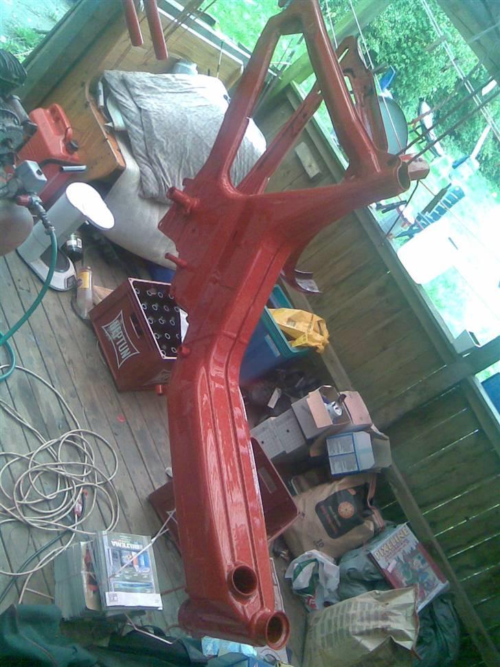 Puch Maxi K (SOLGT for 1700) billede 5