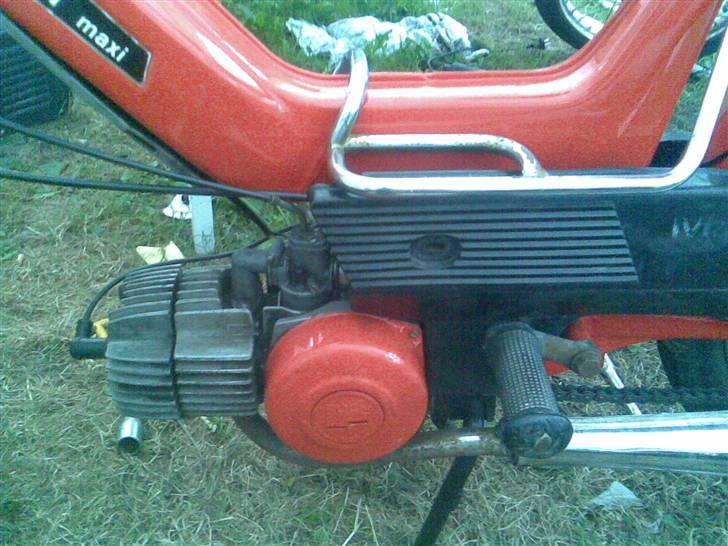 Puch Maxi K (SOLGT for 1700) billede 6