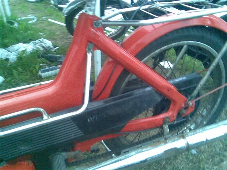 Puch Maxi K (SOLGT for 1700) billede 7