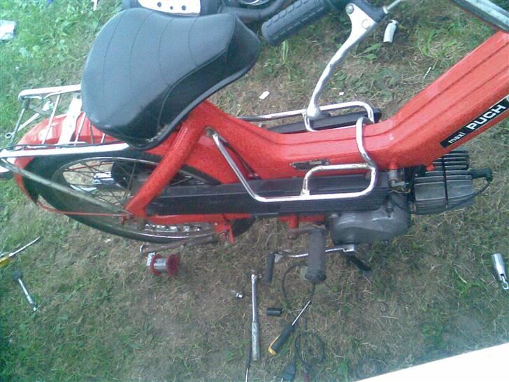 Puch Maxi K (SOLGT for 1700) billede 9