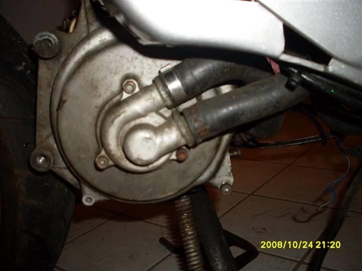 Aprilia SR50 LC Byttet billede 3