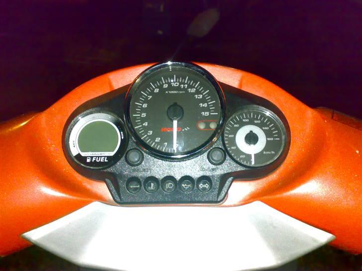 Aprilia SR50 LC Byttet billede 5