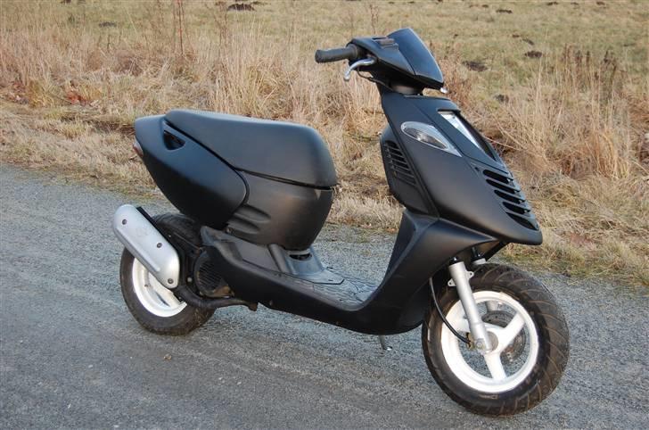 Aprilia sonic Solgt billede 1