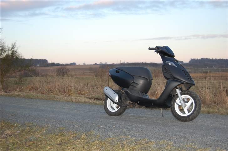 Aprilia sonic Solgt billede 2