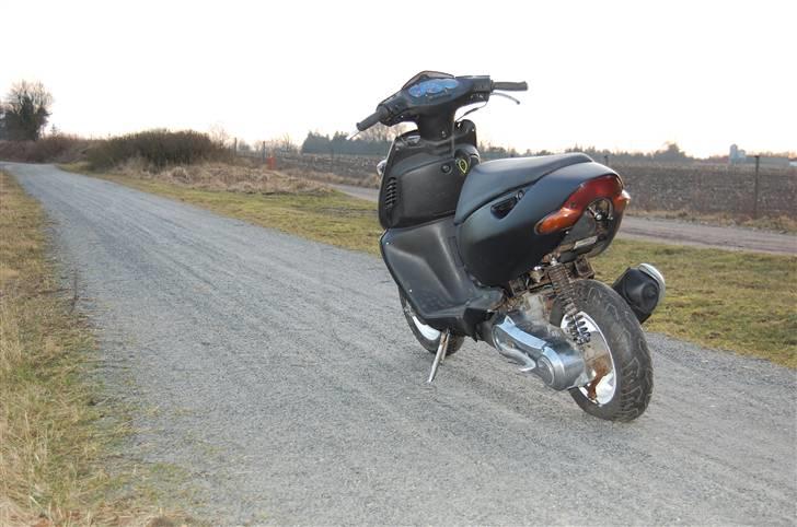 Aprilia sonic Solgt billede 3