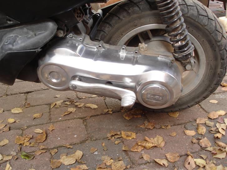 Aprilia sonic Solgt billede 4