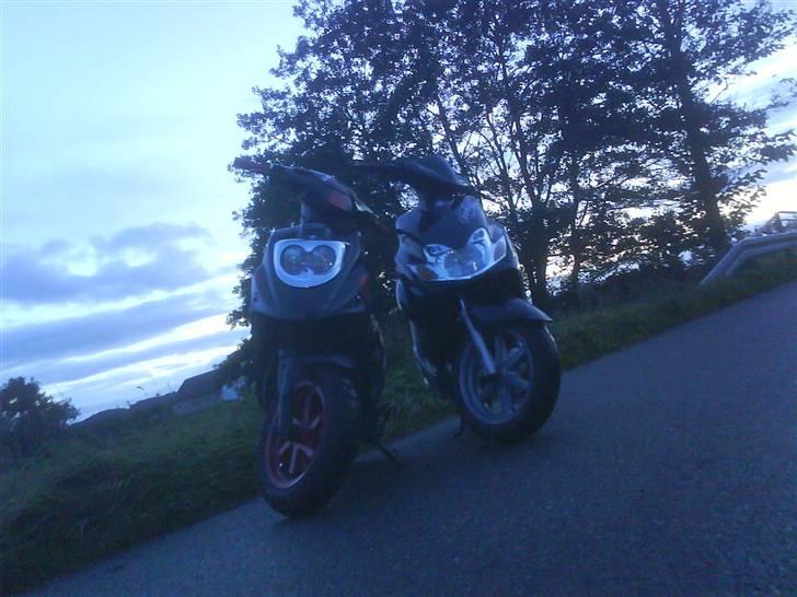 PGO Hot50 (Bytte?) billede 2