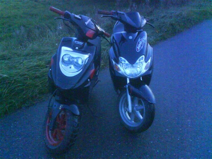 PGO Hot50 (Bytte?) billede 3