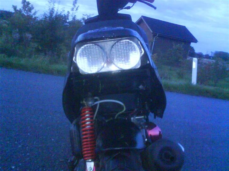 PGO Hot50 (Bytte?) billede 4