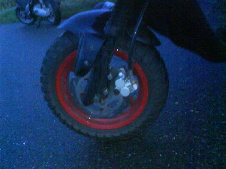 PGO Hot50 (Bytte?) billede 5