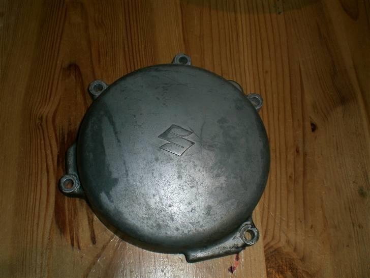 Suzuki FZ 50 ( STJÅLET ) - Skal poleres. billede 6