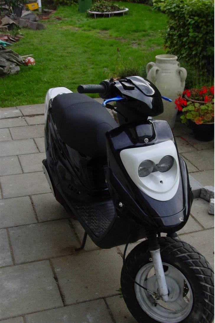 PGO Hot 50 TIL SALG / BYTTE billede 1