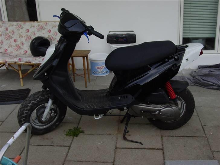 PGO Hot 50 TIL SALG / BYTTE billede 2