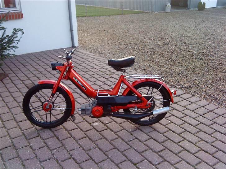 Puch Maxi K (SOLGT) - LÆKKERT! <3 billede 1
