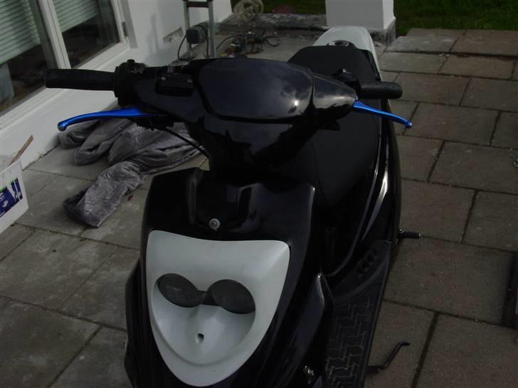 PGO Hot 50 TIL SALG / BYTTE billede 4