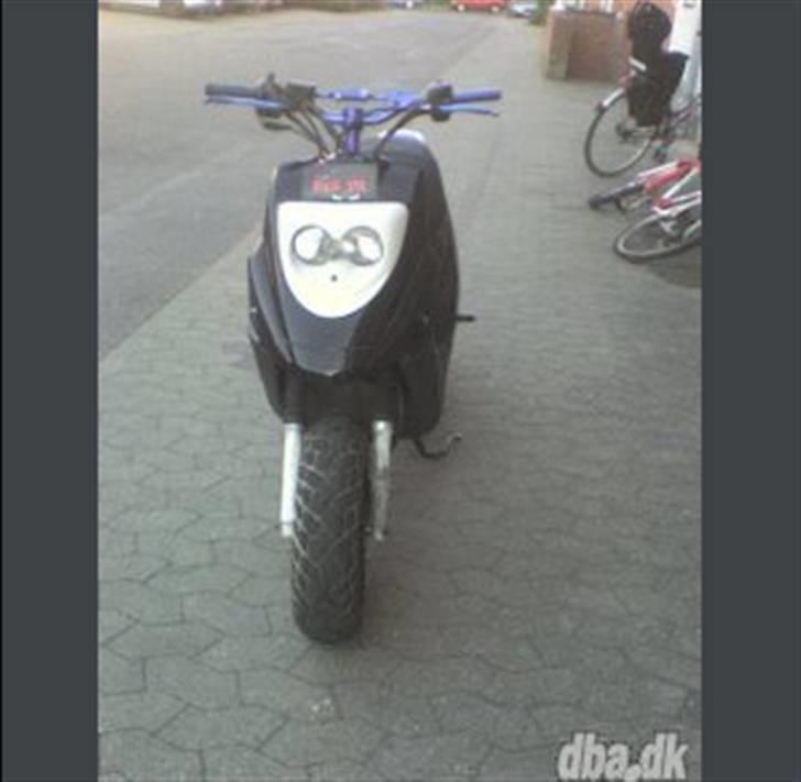 PGO Hot 50 TIL SALG / BYTTE billede 5