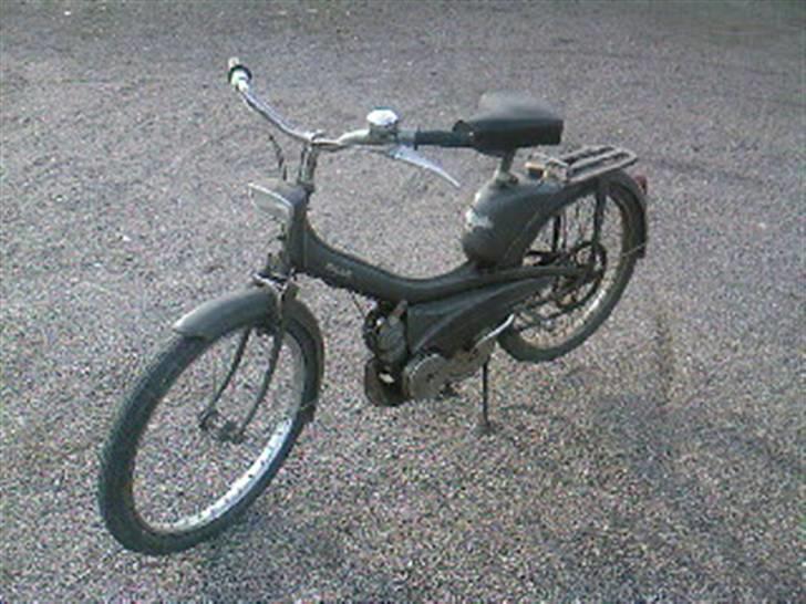 Veteraner mobylette billede 1