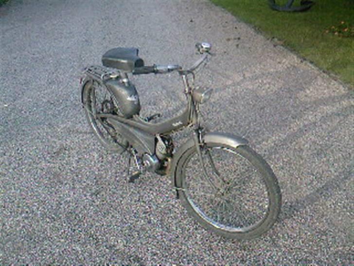 Veteraner mobylette billede 2