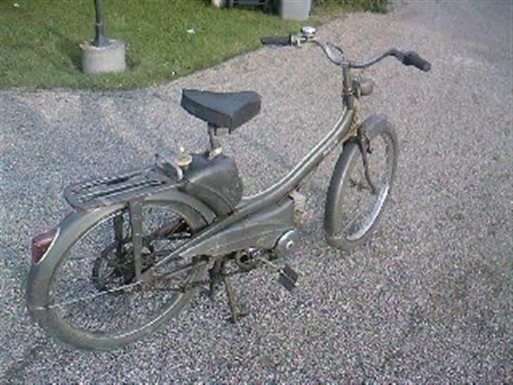 Veteraner mobylette billede 4