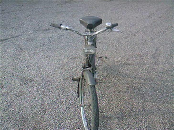 Veteraner mobylette billede 5